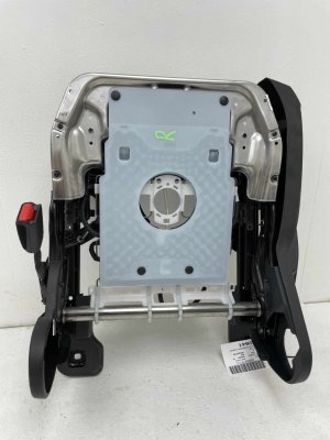 2024-2025 Ford Mustang Lower Seat Track Frame - Front (Used OEM)
