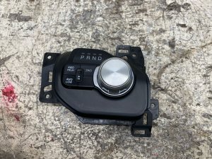  Ram 4500 Dash-Mounted Rotary Dial Transmission Shift Lever - Front (Used OEM)