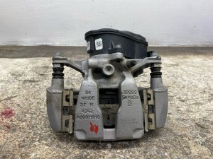 2021-2025 Ford F-150 Disc Brake Caliper with Electric Parking Brake - Rear, Right (Passenger) (Used OEM)