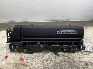  Ram 4500 Black Lower Glove Box Storage Compartment - Front (Used OEM)