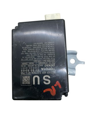 2024-2025 Toyota Land Cruiser Keyless Entry and TPMS Receiver Control Module (Used OEM)
