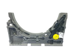 2017-2025 Mazda CX-5 Emergency Spare Tire Scissor Jack and Tool Kit with Storage Tray (Used OEM)