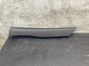 2024-2026 Buick Envision Ebony (Black) Lower Dashboard Trim Panel - Front (Used OEM)