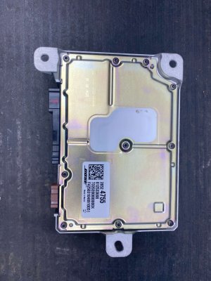 2025 Buick Envision Audio Sound System Amplifier Module (Used OEM)