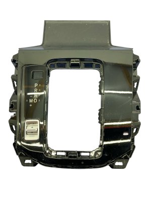2017-2025 Mazda CX-5 Center Console Gear Shifter Bezel Trim Panel - Front (Used OEM)
