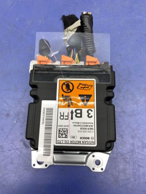 2024 Nissan TITAN Airbag Control Module (Used OEM)