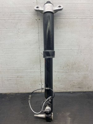 2020-2025 Lincoln Aviator Conventional Suspension Shock Absorber - Rear (Used OEM)