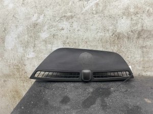 2024-2026 Buick Envision Black Dashboard Upper Speaker Trim Cover Panel - Front (Used OEM)