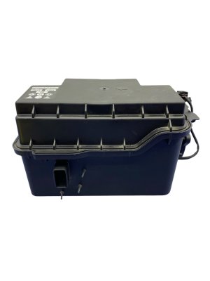 2022-2025 Acura MDX Battery Tray Case with Vent Fan and Cover (Used OEM)