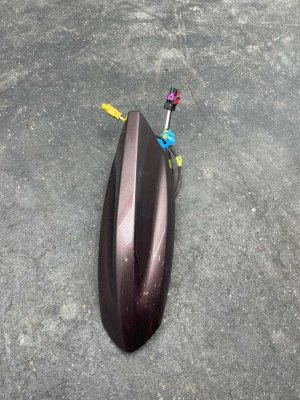 2024-2025 Buick Envision Brown Roof Mounted Navigation Shark Fin Antenna (Used OEM)