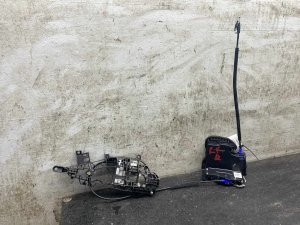 2021-2026 Buick Envision Door Latch & Lock Actuator - Rear, Right (Passenger) (Used OEM)