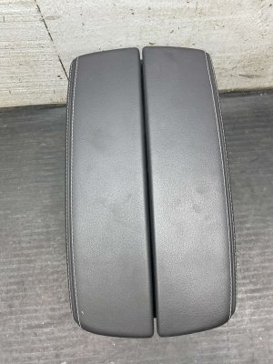 2024-2026 Buick Envision Ebony (Black) Center Console Armrest Lid with Storage Box - Front (Used OEM)