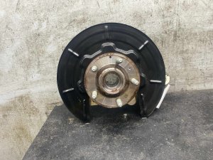 2021-2025 Buick Envision Spindle Knuckle and Hub Assembly - Rear, Right (Passenger) (Used OEM)