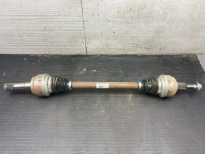 2020-2025 Lincoln Aviator CV Drive Axle Shaft - Rear, Left (Driver) (Used OEM)
