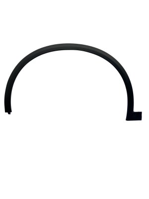 2022-2025 Acura MDX Ebony (Black) Front Wheel Arch Trim Molding Fender Flare (Used OEM)