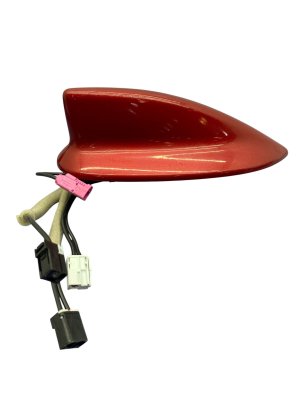 2022-2024 Acura MDX Red Roof Mounted Shark Fin Radio Antenna (Used OEM)