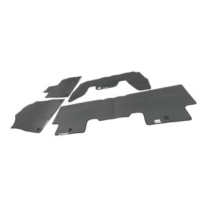 2022-2026 Acura MDX Front and Rear Carpet Floor Mat Set (Used OEM)