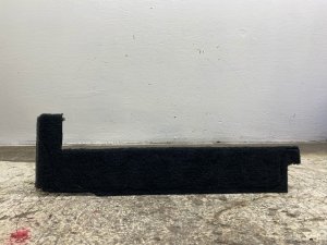 2023-2025 Acura Integra Black Driver Side Front Door Assembly (Used OEM)