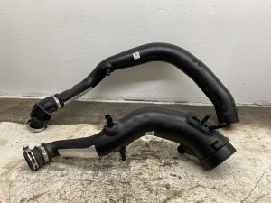 2022-2025 Lincoln Navigator Intercooler Inlet and Outlet Pipe Set (Used OEM)