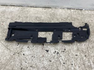 2024-2025 Ford F-150 Radiator Splash Shield Shutter Baffle - Front (Used OEM)
