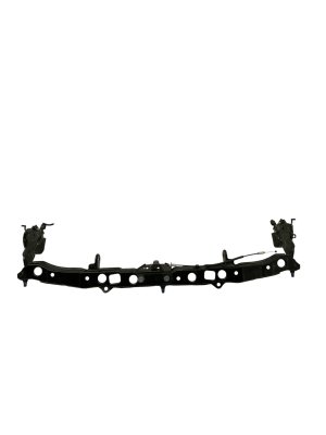2022-2024 Acura MDX Upper Radiator Support Tie Bar Bracket with Hood Latch - Front (Used OEM)