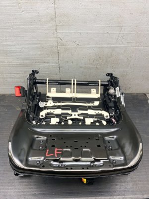 2021-2026 Buick Envision Lower Seat Track Assembly - Front (Used OEM)