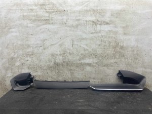 2024-2026 Buick Envision Dashboard Exterior Trim Panel Cover Set - Front (Used OEM)