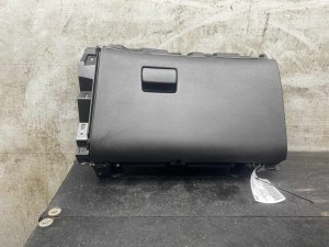 2024-2026 Buick Envision Ebony (Black) Lower Storage Compartment Glove Box - Front (Used OEM)