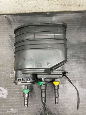 2019-2025 Cadillac XT4 Fuel Evaporative Charcoal Canister (Used OEM)