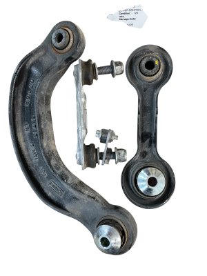 2024-2025 Ford Mustang Suspension Control Arm Set - Rear, Left (Driver) (Used OEM)