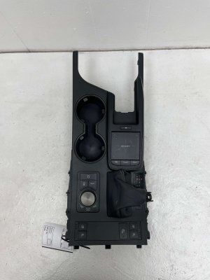 2021-2025 Lexus IS300 Center Console Media Control Panel (Used OEM)