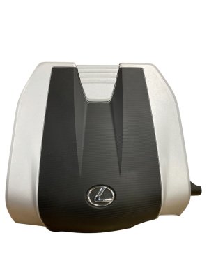 2021-2025 Lexus IS300 Upper Engine Appearance Cover Trim - Front (Used OEM)