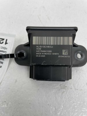 2024-2025 Ford Mustang Headlamp Leveling Control Module (Used OEM)