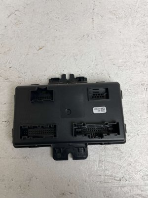 2024-2025 Ford Mustang HVAC Temperature Control Module (Used OEM)