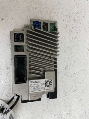 2024-2025 Ford Mustang Communication Voice Recognition Control Module (Used OEM)