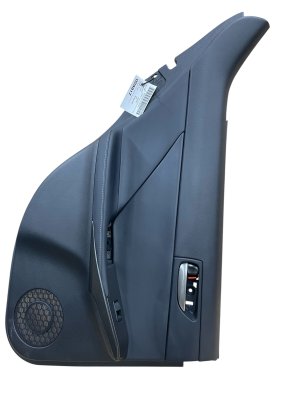 2021-2025 Lexus IS300 Black Door Interior Trim Panel - Rear, Left (Driver) (Used OEM)