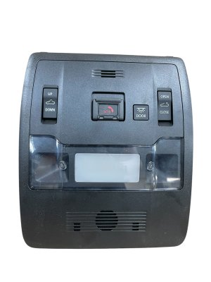 2021-2025 Lexus IS300 Overhead Roof Console with Dome Light - Front (Used OEM)