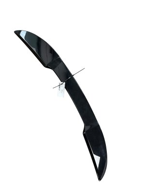 2021-2025 Lexus IS300 Black Trunk Decklid Spoiler - Rear (Used OEM)