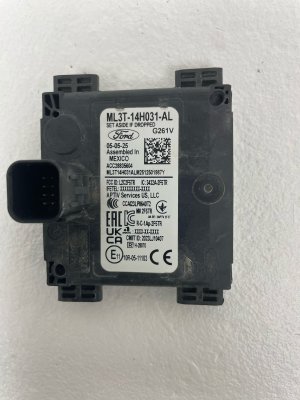 2025 FORD EXPLORER Blind Spot Radar Control Module (Used OEM)