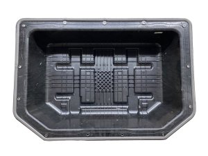 2023-2025 Dodge Hornet Rear Trunk Cargo Floor Battery Drive Motor Pan Shell Cover (Used OEM)