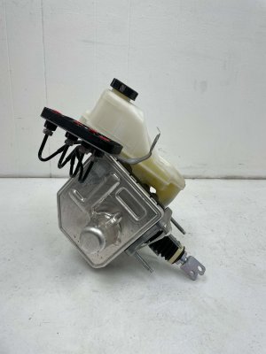 2024-2025 Ford Mustang ABS Control Module and Power Brake Booster Assembly (Used OEM)