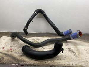 2022-2025 Lincoln Navigator Intercooler Inlet and Outlet Pipe Set (Used OEM)
