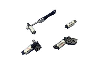 2019-2024 BMW Z4 Seat Adjustment Motor Set with Memory - Front (Used OEM)