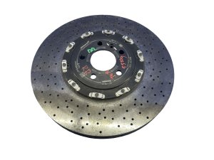 2018-2023 McLaren 720S 380mm Carbon Ceramic Disc Brake Rotor - Rear (Used OEM)