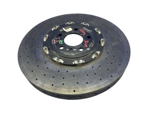 2017-2023 McLaren 720S Carbon Ceramic Brake Rotor - Front (Used OEM)