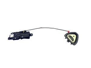 2023-2026 BMW M2 Trunk Lid Lock Latch Actuator with Release Cable - Rear (Used OEM)