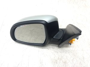 2015-2019 BMW X6 Silver Side/Door Mirror - Left (Driver) (Used OEM)