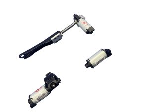 2019-2024 BMW Z4 Seat Adjustment Motor Set Without Memory - Front (Used OEM)