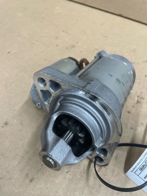 2018-2025 Lexus IS300 Starter Motor (Used OEM)