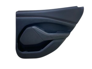 2021-2026 Ford Mustang Mach-E Door Interior Trim Panel - Rear, Right (Passenger) (Used OEM)